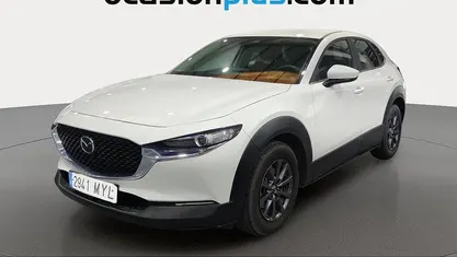 Blanco Usado 2025 Mazda CX-30 Prime-Line SUV | 22.773 € (Super precio)