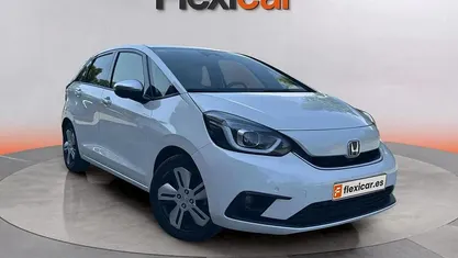 Usado Honda Jazz Executive 110 CV (80 kW) 2020 Blanco Utilitario