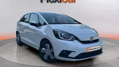 Blanco Usado 2020 Honda Jazz Executive Utilitario | 18.590 € (Buen precio)