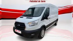 Usado 2021 Ford Transit Trend Van | 22.887 € (Super precio)