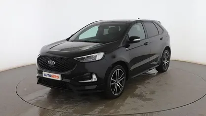 Usado Ford Edge ST-Line 241 CV (177 kW) 2019 Negro SUV