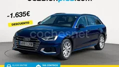 Usado 2021 Audi A4 Advanced Plus Familiar | 29.990 € (Precio justo)