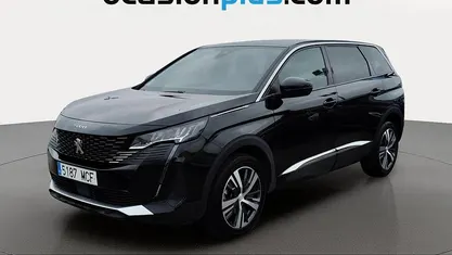 Usado 2022 Peugeot 5008 Allure | 18.446 € (Precio justo)