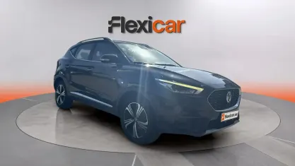 Usado MG ZS Comfort 106 CV (77 kW) 2022 Negro SUV
