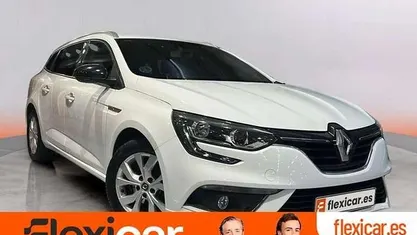 Usado Renault Mégane IV Business 116 CV (85 kW) 2019 Utilitario