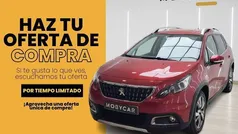 Usado 2019 Peugeot 2008 Allure SUV | 12.995 € (Precio justo)