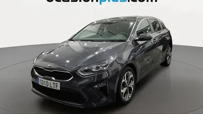 Usado Kia Ceed 136 CV (100 kW) 2021 Utilitario