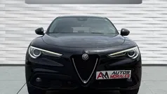 Negro Usado 2019 Alfa Romeo Stelvio Executive SUV | 24.950 € (Buen precio)