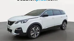 Blanco Usado 2020 Peugeot 5008 GT SUV | 19.082 € (Buen precio)