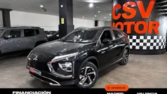 Negro Usado 2022 Mitsubishi Eclipse Cross SUV | 19.850 € (Buen precio)