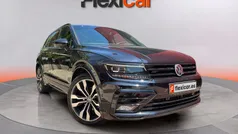 Negro Usado 2019 VW Tiguan Allspace Sportline SUV | 23.990 € (Super precio)
