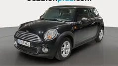 Usado 2012 Mini One D Utilitario | 10.300 € (Precio justo)