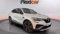 Usado 2022 Renault Arkana RS Line SUV | 18.690 € (Precio justo)