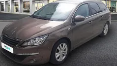 Usado 2015 Peugeot 308 Style Familiar | 10.400 € (Precio justo)
