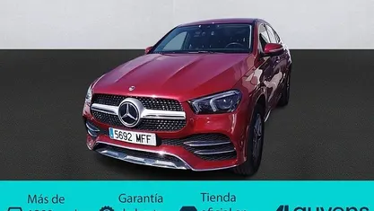 Usado Mercedes GLE350 321 CV (236 kW) 2023 Coupe