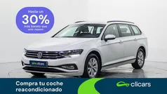Usado 2020 VW Passat Business Familiar | 15.490 € (Precio justo)