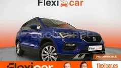 Azul Usado 2023 Seat Ateca Style SUV | 20.990 € (Precio justo)