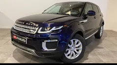 Negro Usado 2017 Land Rover Range Rover evoque SE SUV | 19.490 € (Precio justo)