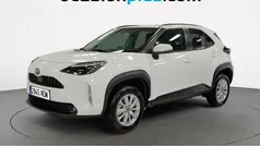 Blanco Nuevo 2024 Toyota Yaris Cross Business Edition SUV | 23.023 € (Buen precio)
