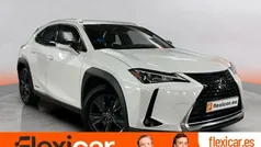 Blanco Usado 2021 Lexus UX Business Edition SUV | 25.490 € (Precio justo)