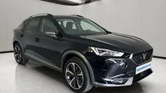 Negro Usado 2023 Cupra Formentor SUV | 30.900 € (Precio justo)
