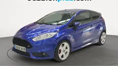 Usado 2014 Ford Fiesta ST Utilitario | 13.490 € (Precio justo)