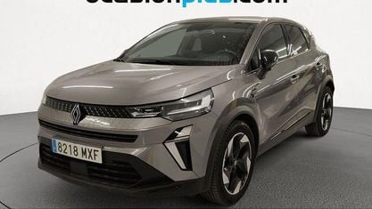 Używany Renault Captur Techno 91 KM (66 kW) 2024 Szary SUV