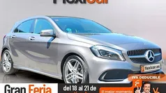 Usado 2018 Mercedes A200 Berlina | 22.380 € (Super precio)