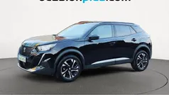Negro Usado 2023 Peugeot 2008 Allure SUV | 13.446 € (Buen precio)