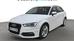 Usado 2014 Audi A3 Sportback Utilitario | 14.800 € (Precio justo)
