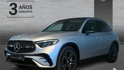 Usado Mercedes GLC220 197 HP (144 kW) 2025 SUV