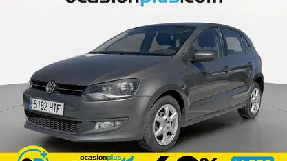 Usado VW Polo Advance 90 CV (66 kW) 2013 Utilitario