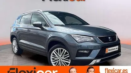Usado Seat Ateca XCELLENCE 150 CV (110 kW) 2018 SUV