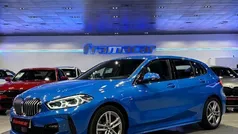 Azul Usado 2020 BMW 118 Shadowline Utilitario | 26.490 € (Precio justo)