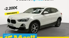 Blanco Usado 2018 BMW X2 SUV | 22.990 € (Precio justo)