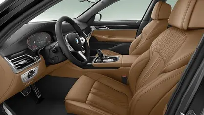 Usado 2022 BMW 730 Sport Line Berlina | 52.900 € (Precio justo)