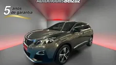 Usado 2020 Peugeot 3008 GT-line SUV | 16.990 € (Precio justo)