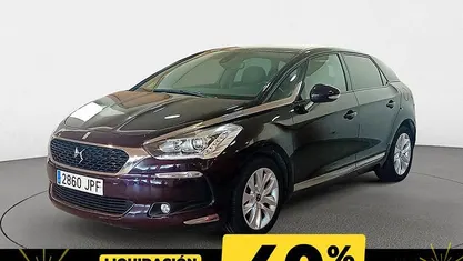 Usado 2016 DS Automobiles DS5 Utilitario | 8880 € (Super precio)