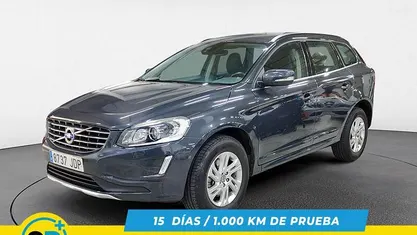 Usado Volvo XC60 Momentum 181 CV (133 kW) 2015 Gris SUV