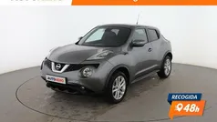 Usado 2016 Nissan Juke N-Connecta SUV | 10.399 € (Precio justo)