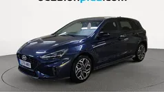 Usado 2024 Hyundai i30 N Line Utilitario | 18.537 € (Buen precio)