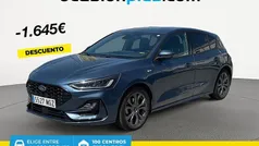 Usado 2023 Ford Focus ST-Line | 17.850 € (Precio justo)