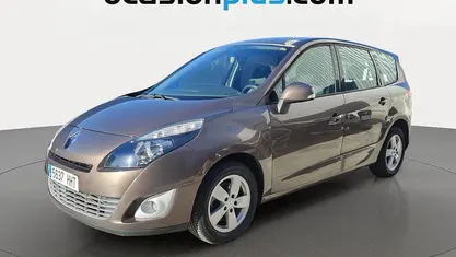 Usado 2012 Renault Grand Scénic III Dynamique Monovolumen | 7290 € (Precio justo)