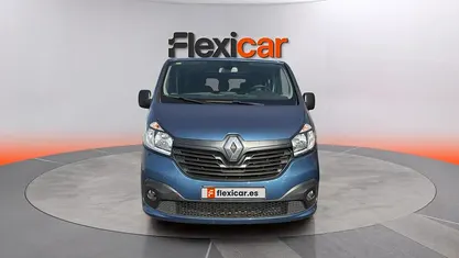 Usado Renault Trafic 120 CV (88 kW) 2018 Monovolumen