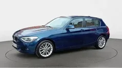 Azul Usado 2015 BMW 118 Utilitario | 16.200 € (Precio justo)