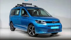 Usado 2025 VW Caddy California Monovolumen | 41.950 € (Precio justo)