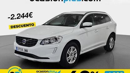 Usado Volvo XC60 Kinetic 150 CV (110 kW) 2016 Blanco SUV