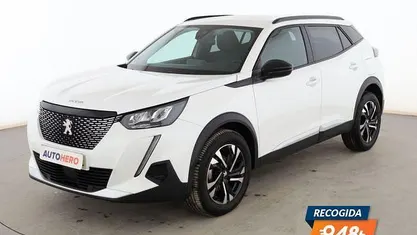 Usado Peugeot 2008 Allure 131 CV (96 kW) 2022 SUV