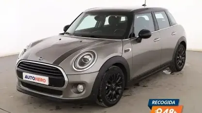 Usado Mini Cooper 136 CV (100 kW) 2019 Beige Utilitario
