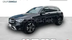 Negro Usado 2020 Mercedes GLC200 SUV | 37.900 € (Precio justo)